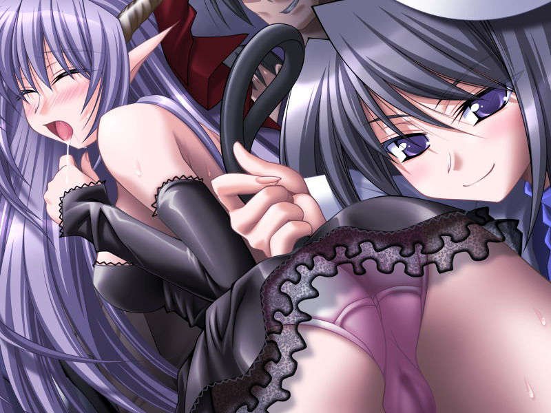 (18禁ゲームCG) [070427] 魔が墮ちる夜デーモニックプリンセス 96/116 