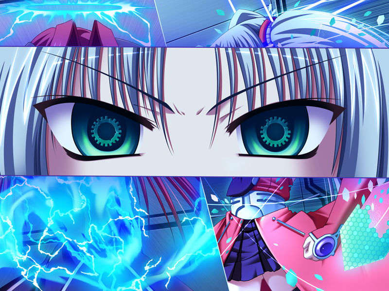 (18禁ゲームCG) [060922] 機械仕掛けのイヴ ～Dea Ex Machina～ 360/545 