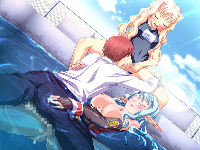 (ゲームCG) [061117] ハーレム☆パーティー 366/702 