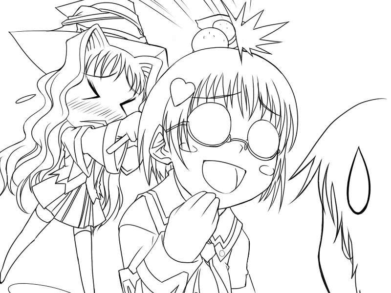 (ゲームCG) [061117] ハーレム☆パーティー 442/702 