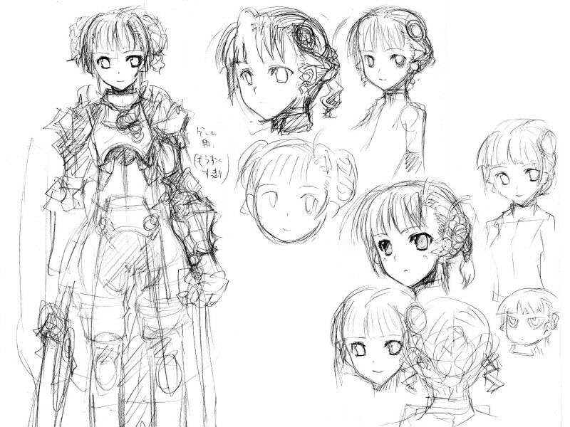 (ゲームCG) [061117] ハーレム☆パーティー 460/702 