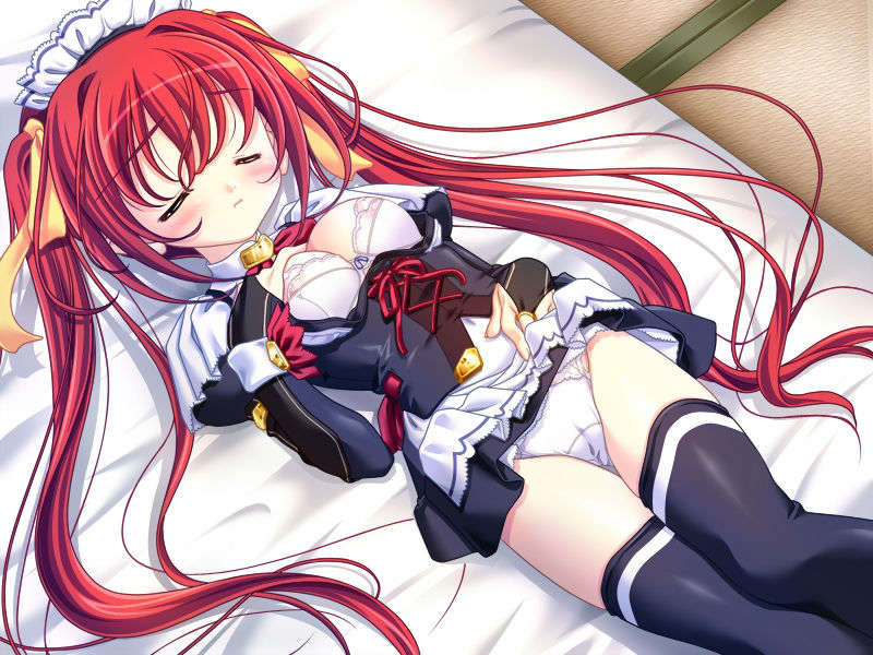 (ゲームCG)[071130][アトリエかぐや]オレと彼女は主従なカンケイ 906/961 