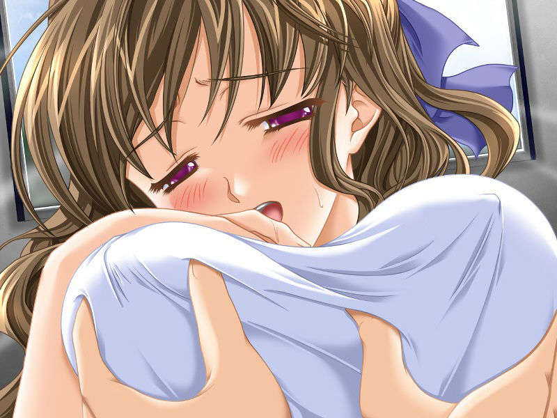 (18禁ゲームCG) 詩乃先生の誘惑授業 295/415 