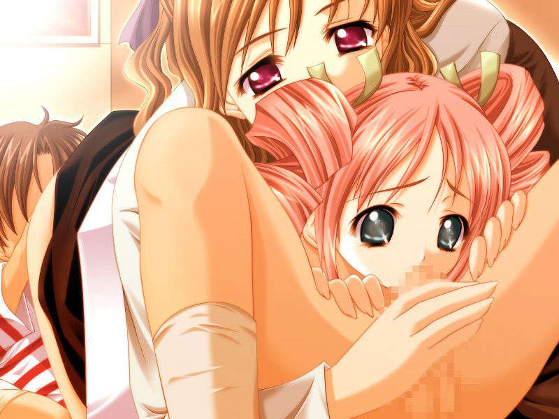 (18禁ゲームCG) 詩乃先生の誘惑授業 377/415 