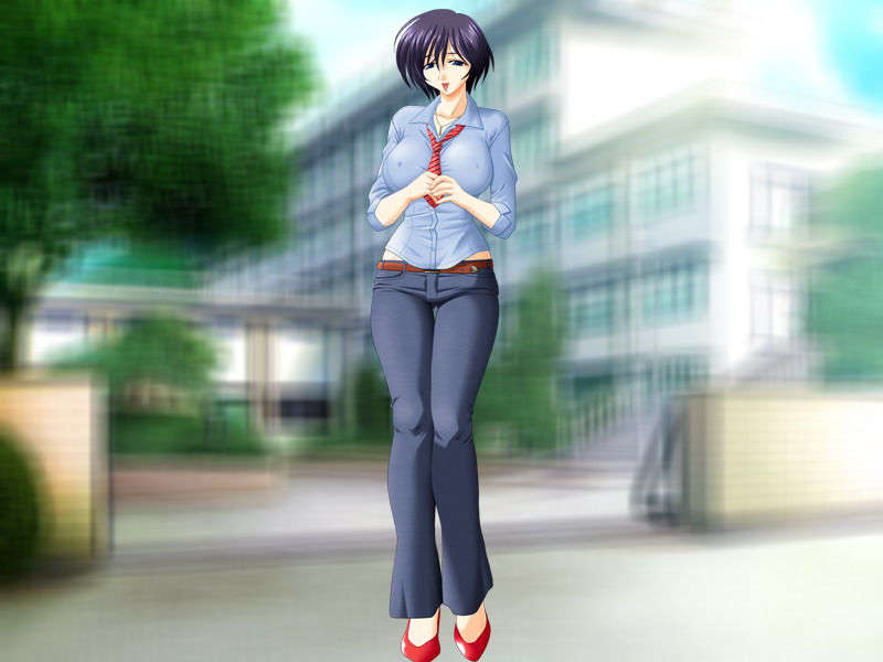 (18禁ゲームCG) [080229] オッパイたっぷん熟れ2ボディ 保健のせんせ×2 えっちの悩みにこたえてあげる いっぱい出してね ～精液過剰編～ 185/431 