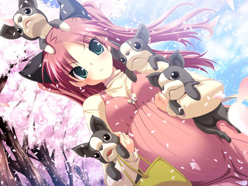 (18禁ゲームCG) [071026][SkyFish]はるかぜどりに、とまりぎを 330/680 