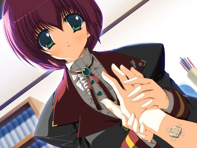 (18禁ゲームCG) [070928] お嬢様の為に鐘は鳴る 88/487 