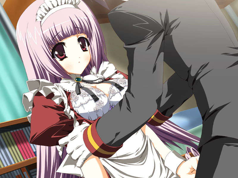 (18禁ゲームCG) [070928] お嬢様の為に鐘は鳴る 144/487 