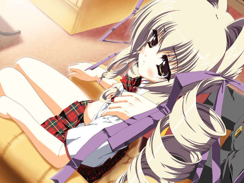 (18禁ゲームCG) [070928] お嬢様の為に鐘は鳴る 202/487 