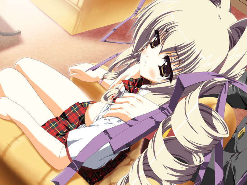 (18禁ゲームCG) [070928] お嬢様の為に鐘は鳴る 204/487 