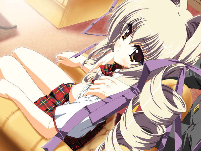 (18禁ゲームCG) [070928] お嬢様の為に鐘は鳴る 208/487 