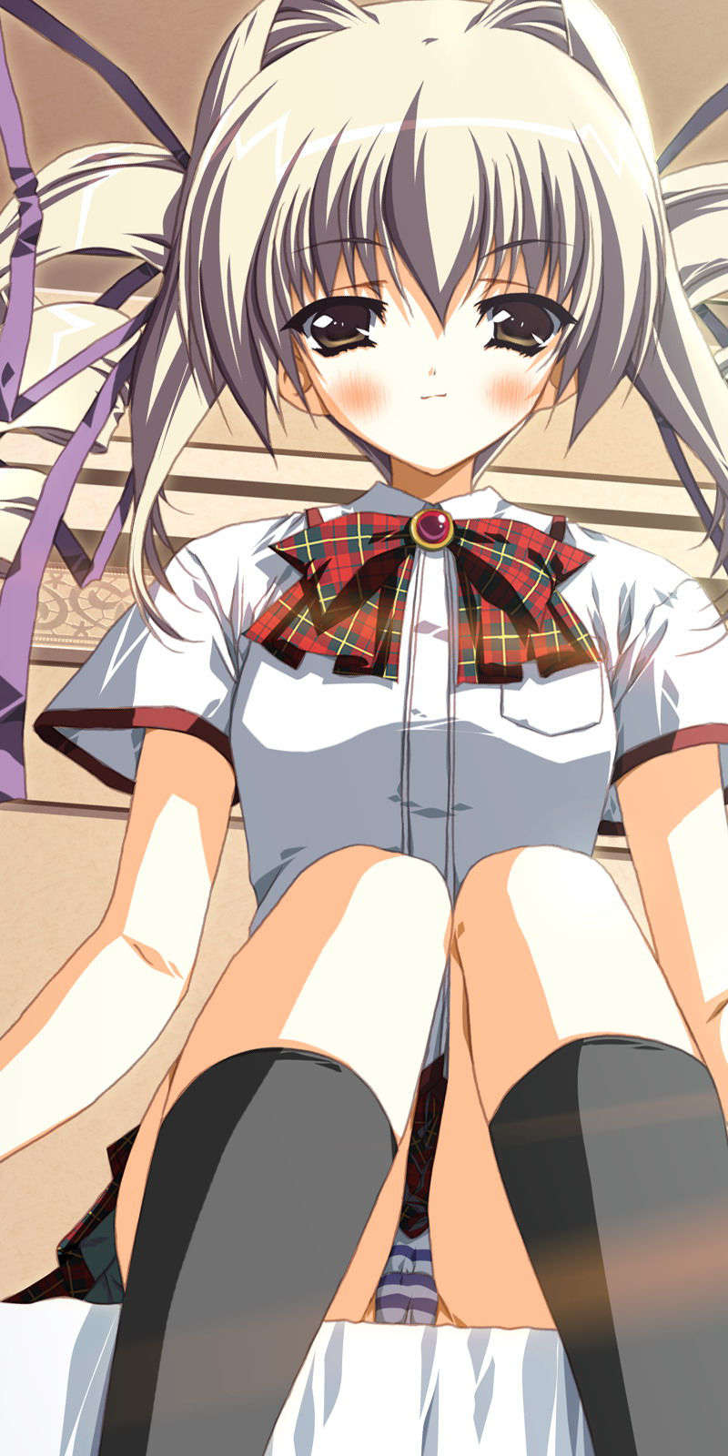 (18禁ゲームCG) [070928] お嬢様の為に鐘は鳴る 240/487 