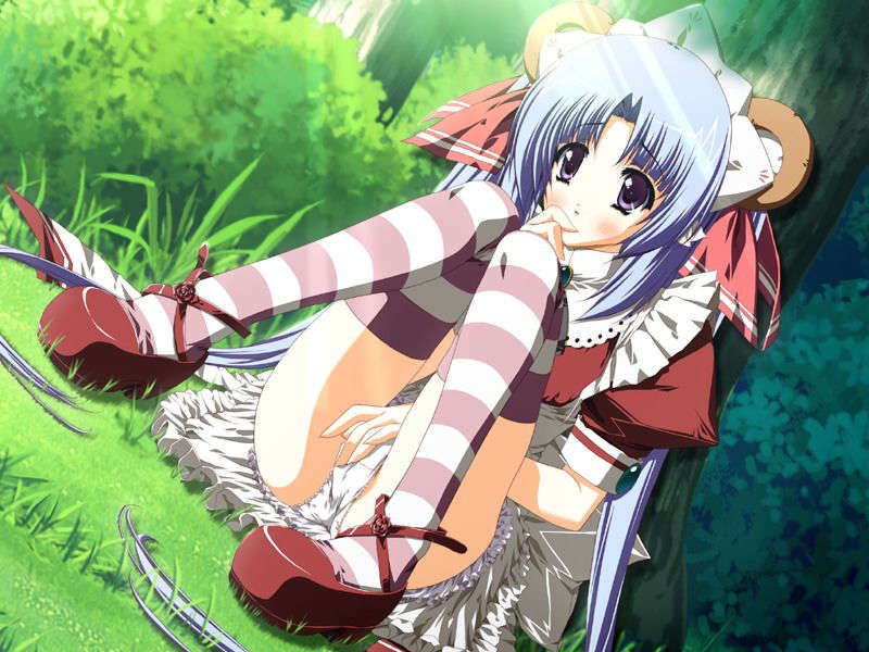 (18禁ゲームCG) [070928] お嬢様の為に鐘は鳴る 276/487 