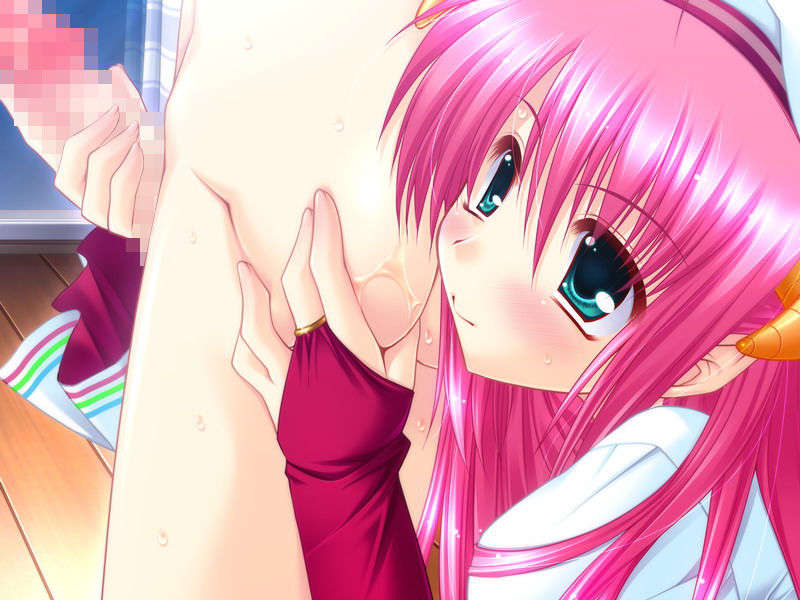 (18禁ゲームCG) [070928] [マリン] とらぶるサッキュバス 「ダーリン、今夜もい～っぱいえっちしちゃお」 340/1045 