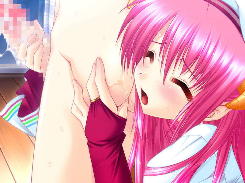 (18禁ゲームCG) [070928] [マリン] とらぶるサッキュバス 「ダーリン、今夜もい～っぱいえっちしちゃお」 345/1045 