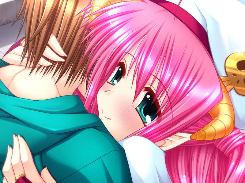 (18禁ゲームCG) [070928] [マリン] とらぶるサッキュバス 「ダーリン、今夜もい～っぱいえっちしちゃお」 418/1045 