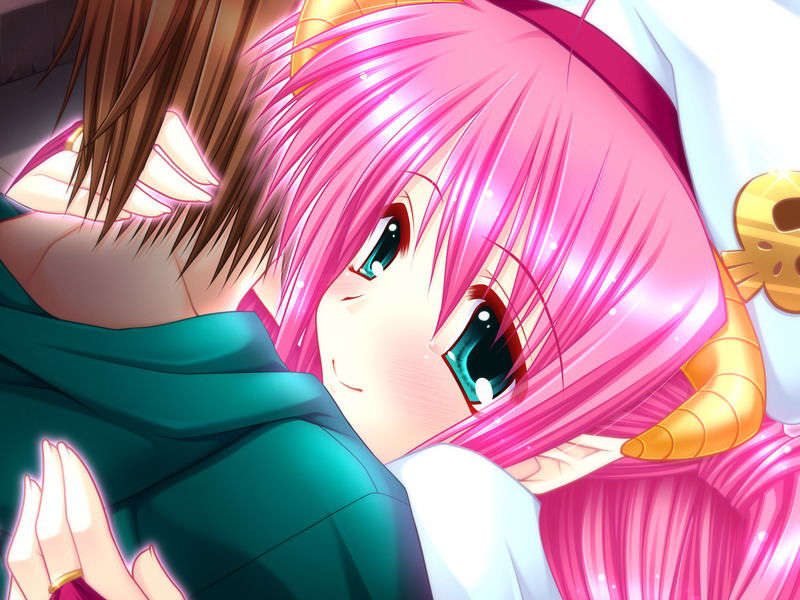 (18禁ゲームCG) [070928] [マリン] とらぶるサッキュバス 「ダーリン、今夜もい～っぱいえっちしちゃお」 419/1045 