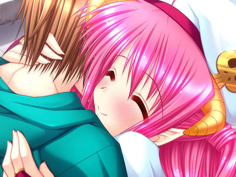 (18禁ゲームCG) [070928] [マリン] とらぶるサッキュバス 「ダーリン、今夜もい～っぱいえっちしちゃお」 421/1045 