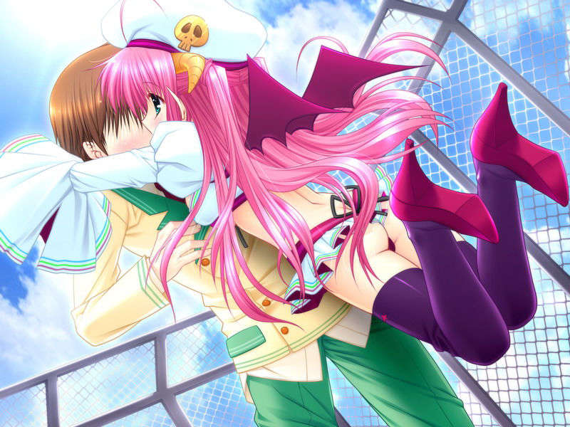 (18禁ゲームCG) [070928] [マリン] とらぶるサッキュバス 「ダーリン、今夜もい～っぱいえっちしちゃお」 486/1045 