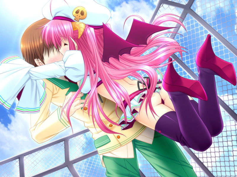 (18禁ゲームCG) [070928] [マリン] とらぶるサッキュバス 「ダーリン、今夜もい～っぱいえっちしちゃお」 487/1045 