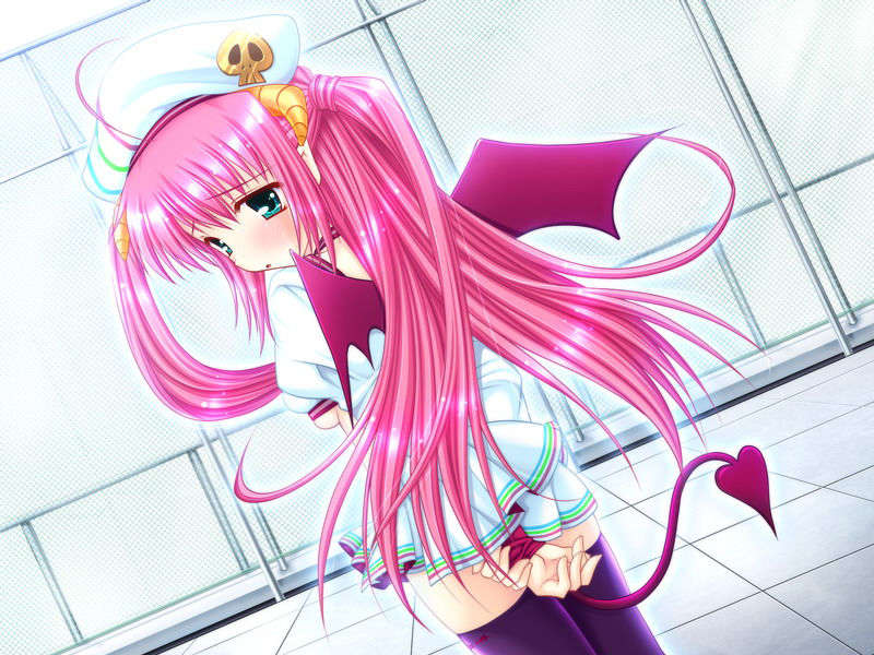 (18禁ゲームCG) [070928] [マリン] とらぶるサッキュバス 「ダーリン、今夜もい～っぱいえっちしちゃお」 527/1045 