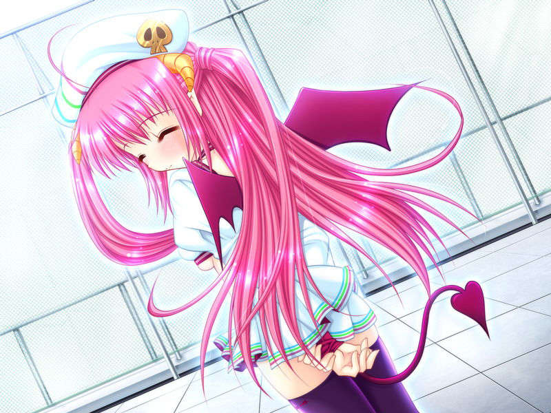 (18禁ゲームCG) [070928] [マリン] とらぶるサッキュバス 「ダーリン、今夜もい～っぱいえっちしちゃお」 528/1045 