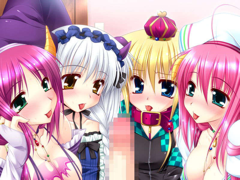 (18禁ゲームCG) [070928] [マリン] とらぶるサッキュバス 「ダーリン、今夜もい～っぱいえっちしちゃお」 725/1045 