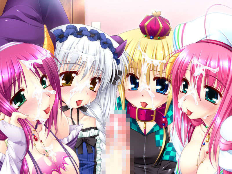(18禁ゲームCG) [070928] [マリン] とらぶるサッキュバス 「ダーリン、今夜もい～っぱいえっちしちゃお」 727/1045 