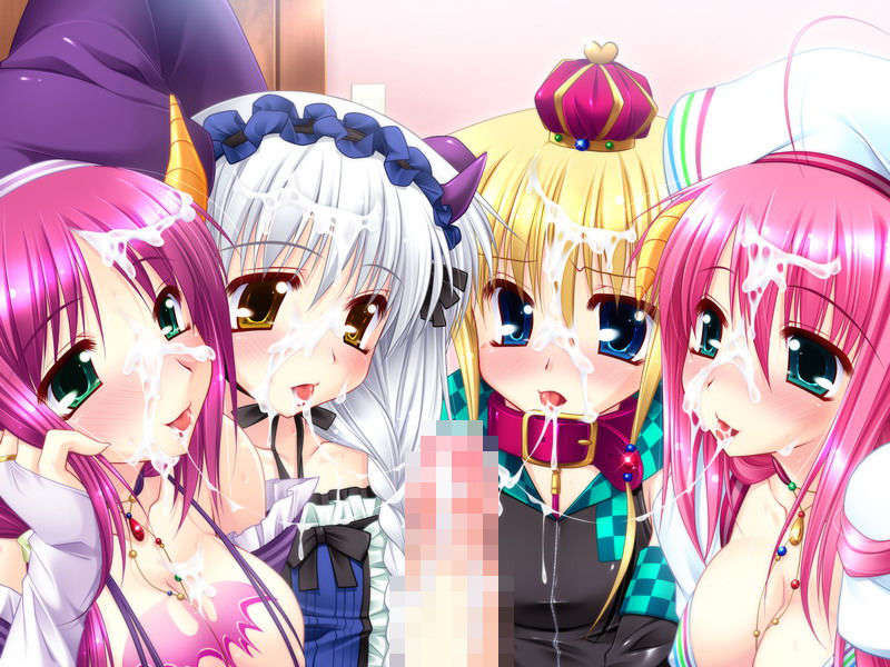 (18禁ゲームCG) [070928] [マリン] とらぶるサッキュバス 「ダーリン、今夜もい～っぱいえっちしちゃお」 728/1045 