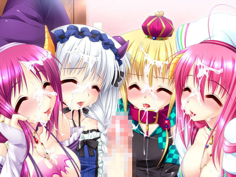 (18禁ゲームCG) [070928] [マリン] とらぶるサッキュバス 「ダーリン、今夜もい～っぱいえっちしちゃお」 732/1045 