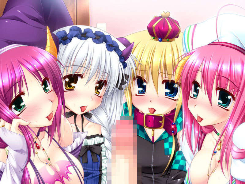 (18禁ゲームCG) [070928] [マリン] とらぶるサッキュバス 「ダーリン、今夜もい～っぱいえっちしちゃお」 733/1045 