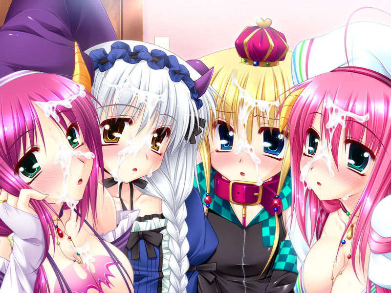 (18禁ゲームCG) [070928] [マリン] とらぶるサッキュバス 「ダーリン、今夜もい～っぱいえっちしちゃお」 734/1045 