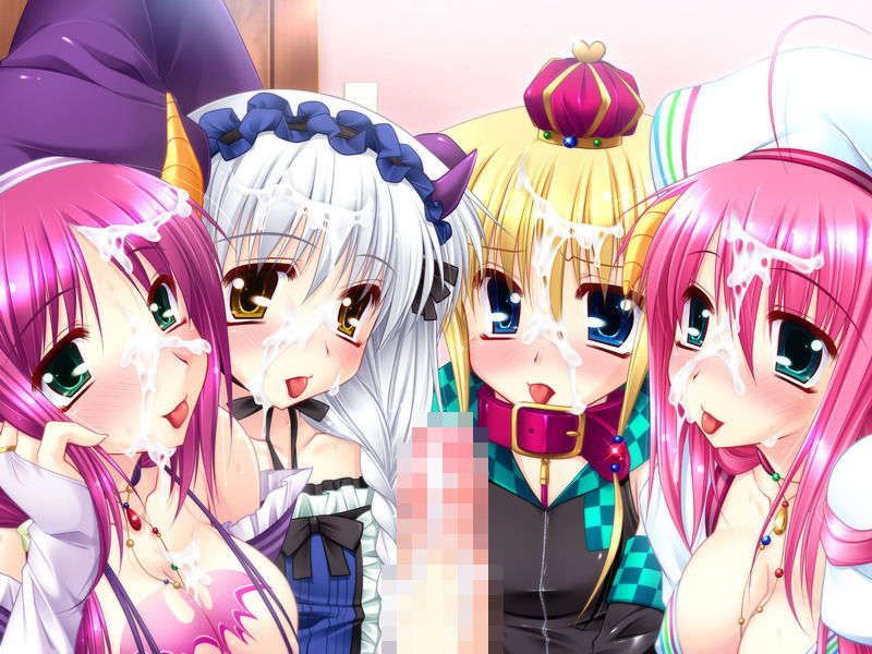 (18禁ゲームCG) [070928] [マリン] とらぶるサッキュバス 「ダーリン、今夜もい～っぱいえっちしちゃお」 735/1045 