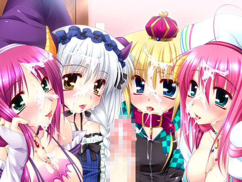 (18禁ゲームCG) [070928] [マリン] とらぶるサッキュバス 「ダーリン、今夜もい～っぱいえっちしちゃお」 736/1045 