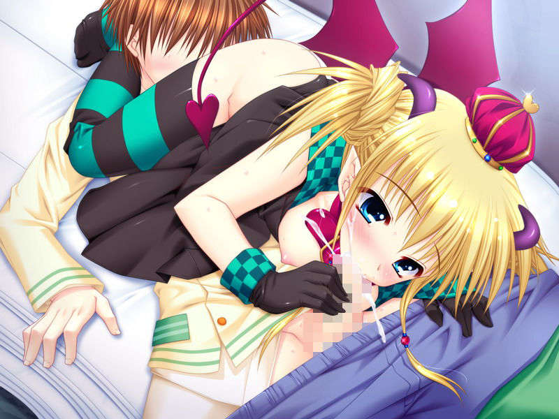 (18禁ゲームCG) [070928] [マリン] とらぶるサッキュバス 「ダーリン、今夜もい～っぱいえっちしちゃお」 767/1045 