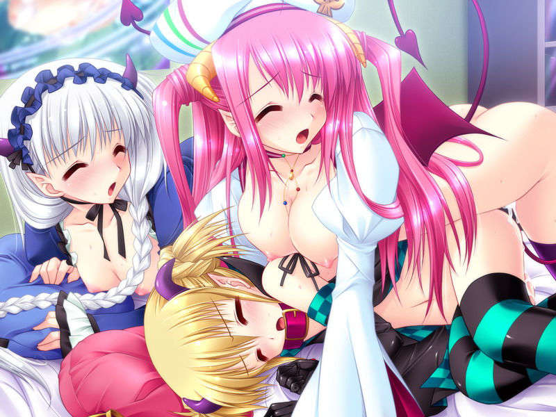 (18禁ゲームCG) [070928] [マリン] とらぶるサッキュバス 「ダーリン、今夜もい～っぱいえっちしちゃお」 803/1045 