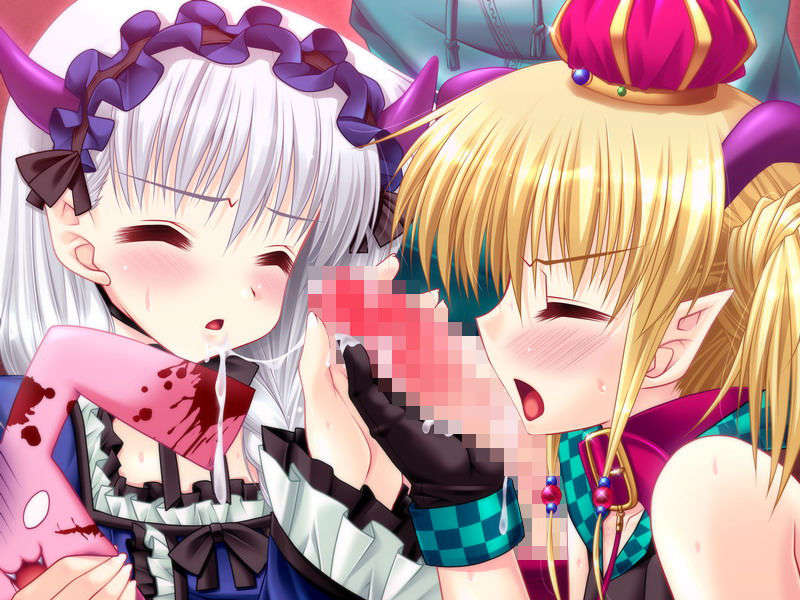 (18禁ゲームCG) [070928] [マリン] とらぶるサッキュバス 「ダーリン、今夜もい～っぱいえっちしちゃお」 812/1045 