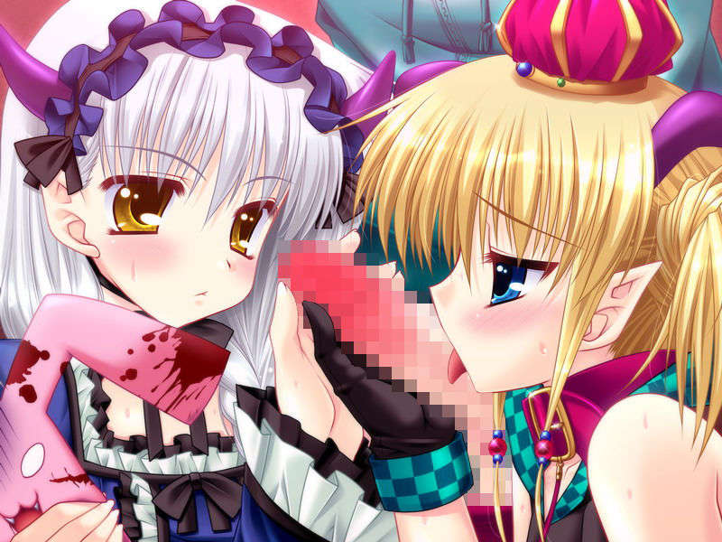 (18禁ゲームCG) [070928] [マリン] とらぶるサッキュバス 「ダーリン、今夜もい～っぱいえっちしちゃお」 814/1045 