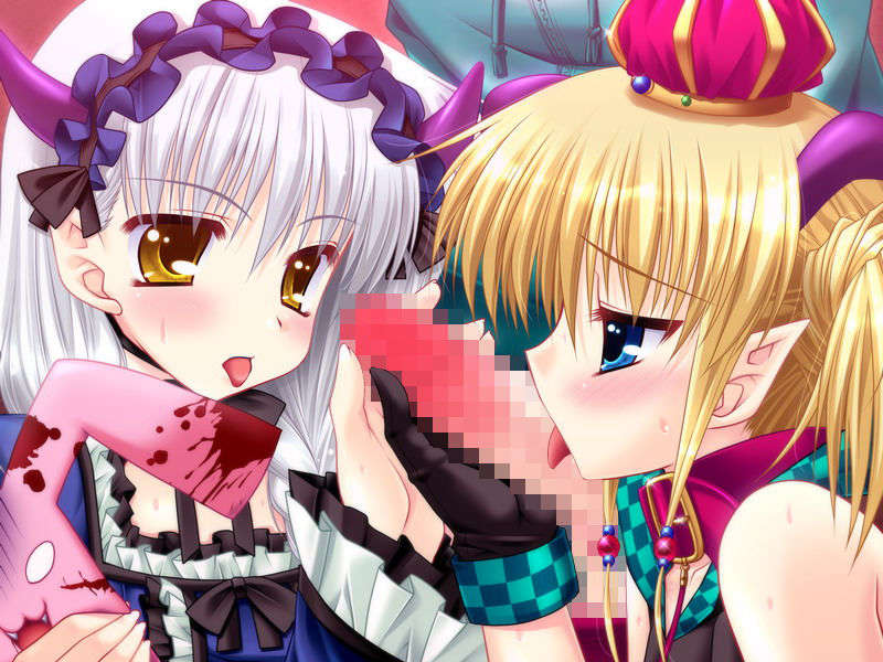 (18禁ゲームCG) [070928] [マリン] とらぶるサッキュバス 「ダーリン、今夜もい～っぱいえっちしちゃお」 815/1045 