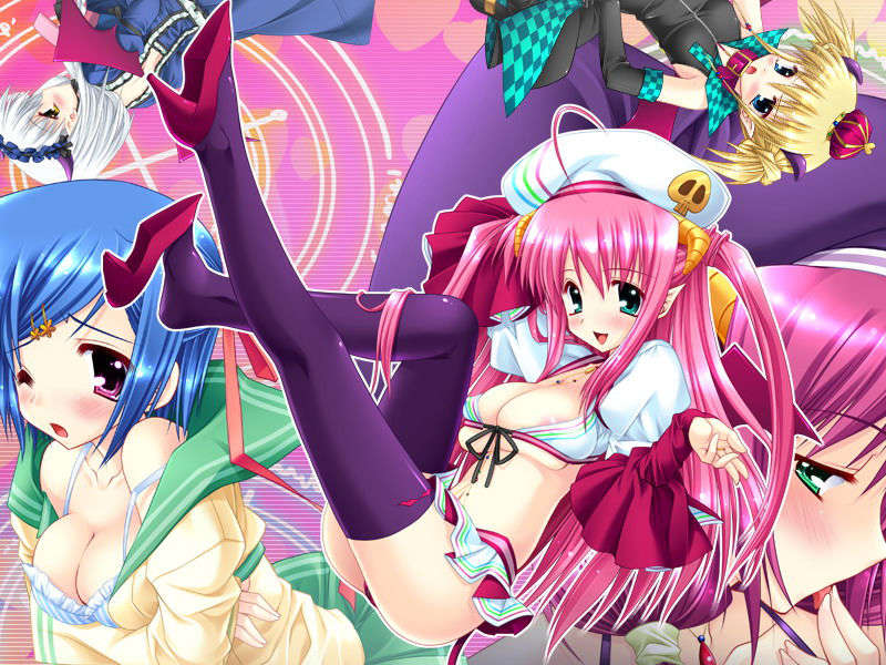 (18禁ゲームCG) [070928] [マリン] とらぶるサッキュバス 「ダーリン、今夜もい～っぱいえっちしちゃお」 933/1045 
