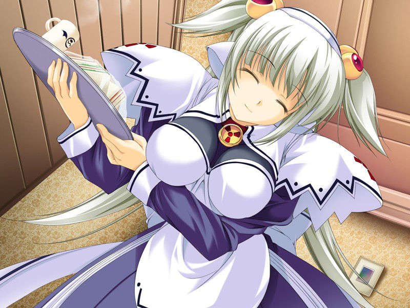 (18禁ゲームCG) [061124] おねがい ご主人さまっ! 256/492 