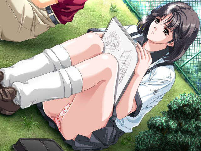 (18禁ゲームCG)Eighteen～美少女癡漢遊戯～ 377/609 