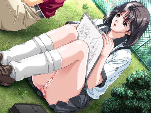 (18禁ゲームCG)Eighteen～美少女癡漢遊戯～ 378/609 