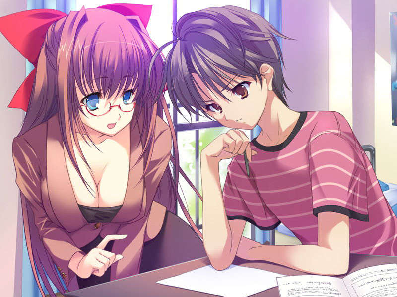 (18禁ゲームCG) [070713] とらいあんぐるBLUE 860/1213 