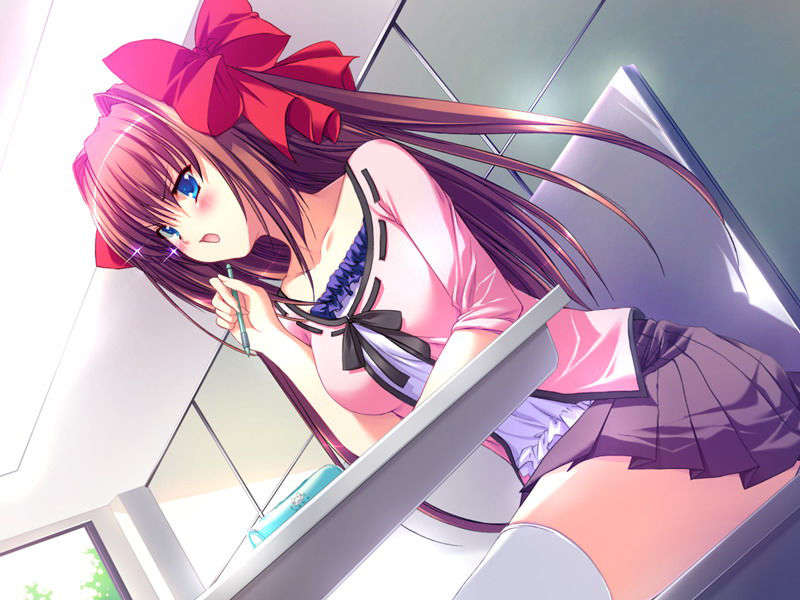 (18禁ゲームCG) [070713] とらいあんぐるBLUE 896/1213 