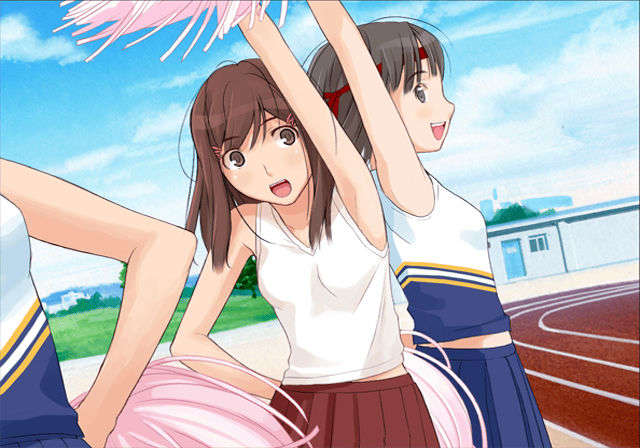 (Ps2ゲームcg)[060525] キミキス(Png) 356/560 