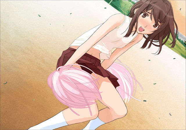 (Ps2ゲームcg)[060525] キミキス(Png) 360/560 