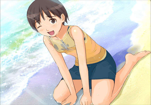 (Ps2ゲームcg)[060525] キミキス(Png) 363/560 