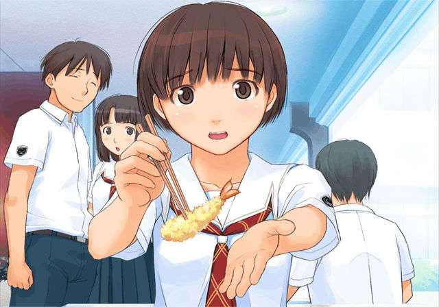 (Ps2ゲームcg)[060525] キミキス(Png) 375/560 