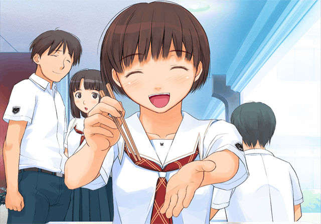 (Ps2ゲームcg)[060525] キミキス(Png) 376/560 